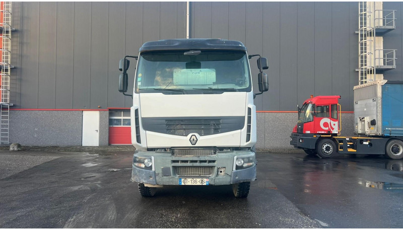 Renault PREMIUM LANDER 430 DXI - משאית מערבלת בטון: תמונה 2 Renault PREMIUM LANDER 430 DXI - משאית מערבלת בטון: תמונה 2