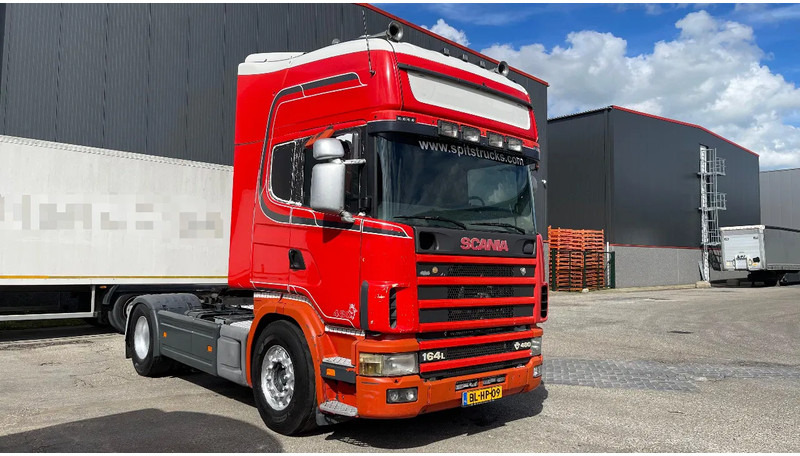 Scania G480 Dutch Truck - V8 - יחידת טרקטור: תמונה 3 Scania G480 Dutch Truck - V8 - יחידת טרקטור: תמונה 3