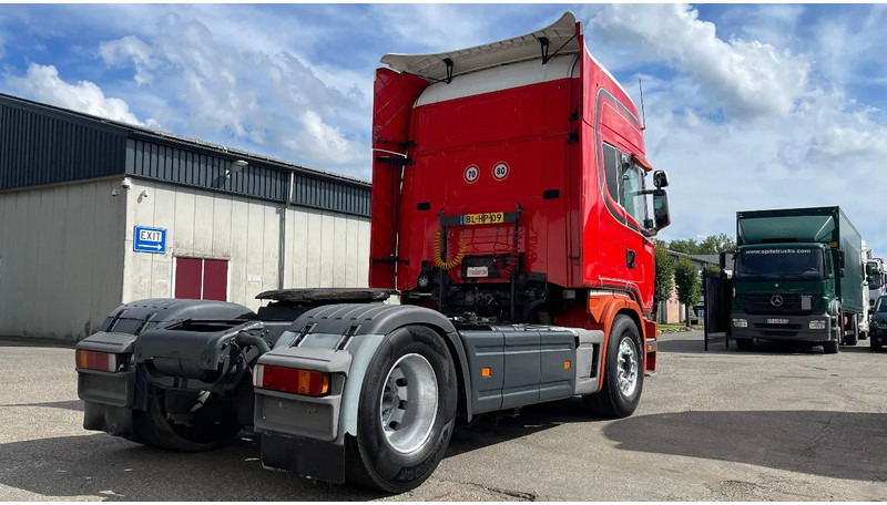 Scania G480 Dutch Truck - V8 - יחידת טרקטור: תמונה 4 Scania G480 Dutch Truck - V8 - יחידת טרקטור: תמונה 4