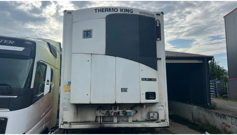 Schmitz Cargobull Thermo King SLXe 200 - סמיטריילר עם קירור: תמונה 1 Schmitz Cargobull Thermo King SLXe 200 - סמיטריילר עם קירור: תמונה 1