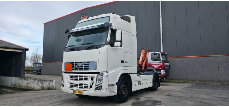 Volvo FH 500 Retarder + Koelkast - יחידת טרקטור: תמונה 1 Volvo FH 500 Retarder + Koelkast - יחידת טרקטור: תמונה 1