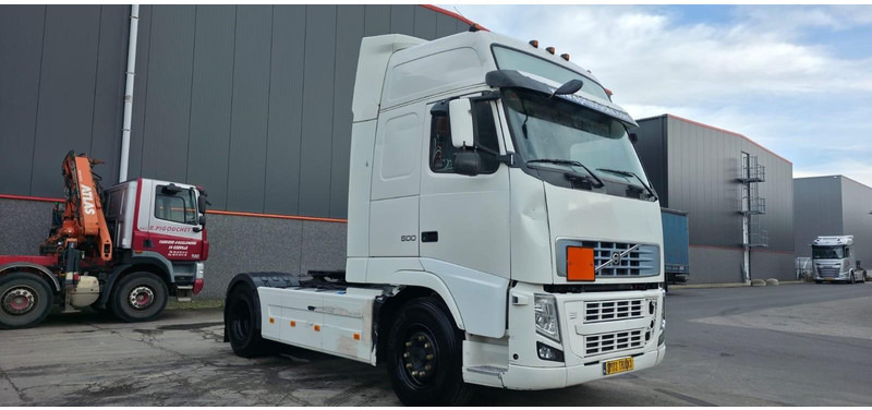 Volvo FH 500 Retarder + Koelkast - יחידת טרקטור: תמונה 3 Volvo FH 500 Retarder + Koelkast - יחידת טרקטור: תמונה 3