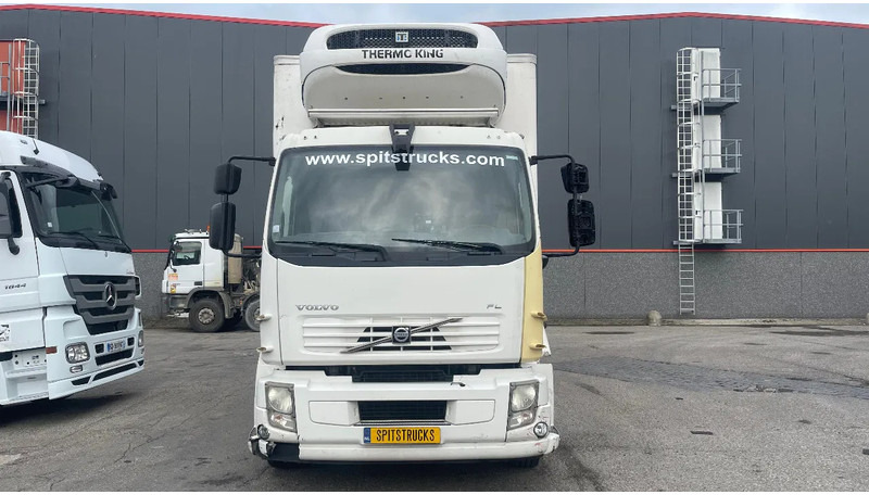 Volvo FL 240 Thermo-King+LIFT DHollandia - משאית קירור: תמונה 2 Volvo FL 240 Thermo-King+LIFT DHollandia - משאית קירור: תמונה 2