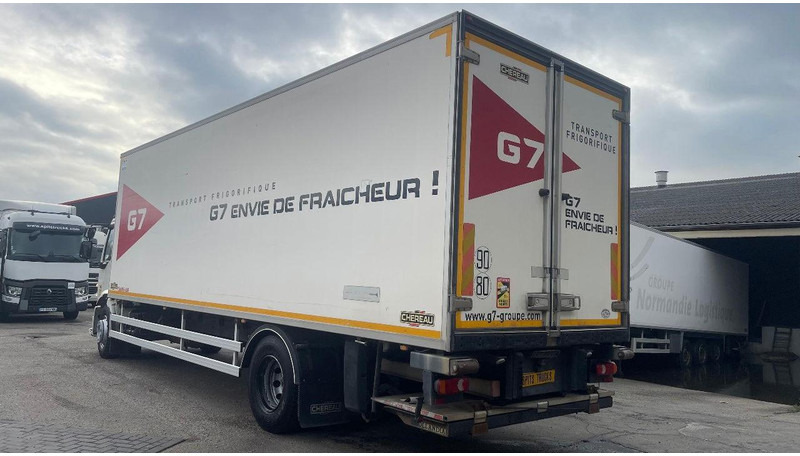 Volvo FL 240 Thermo-King+LIFT DHollandia - משאית קירור: תמונה 5 Volvo FL 240 Thermo-King+LIFT DHollandia - משאית קירור: תמונה 5