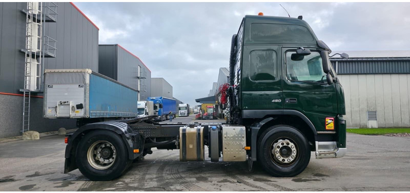 Volvo FM 450 PTO + Hydrauliek - יחידת טרקטור: תמונה 4 Volvo FM 450 PTO + Hydrauliek - יחידת טרקטור: תמונה 4