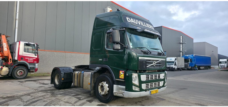 Volvo FM 450 PTO + Hydrauliek - יחידת טרקטור: תמונה 3 Volvo FM 450 PTO + Hydrauliek - יחידת טרקטור: תמונה 3