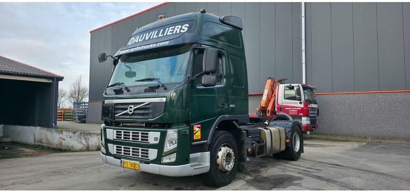 Volvo FM 450 PTO + Hydrauliek - יחידת טרקטור: תמונה 1 Volvo FM 450 PTO + Hydrauliek - יחידת טרקטור: תמונה 1