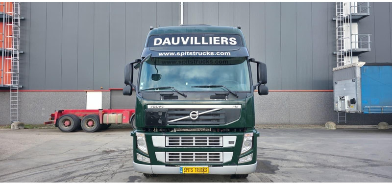 Volvo FM 450 PTO + Hydrauliek - יחידת טרקטור: תמונה 2 Volvo FM 450 PTO + Hydrauliek - יחידת טרקטור: תמונה 2