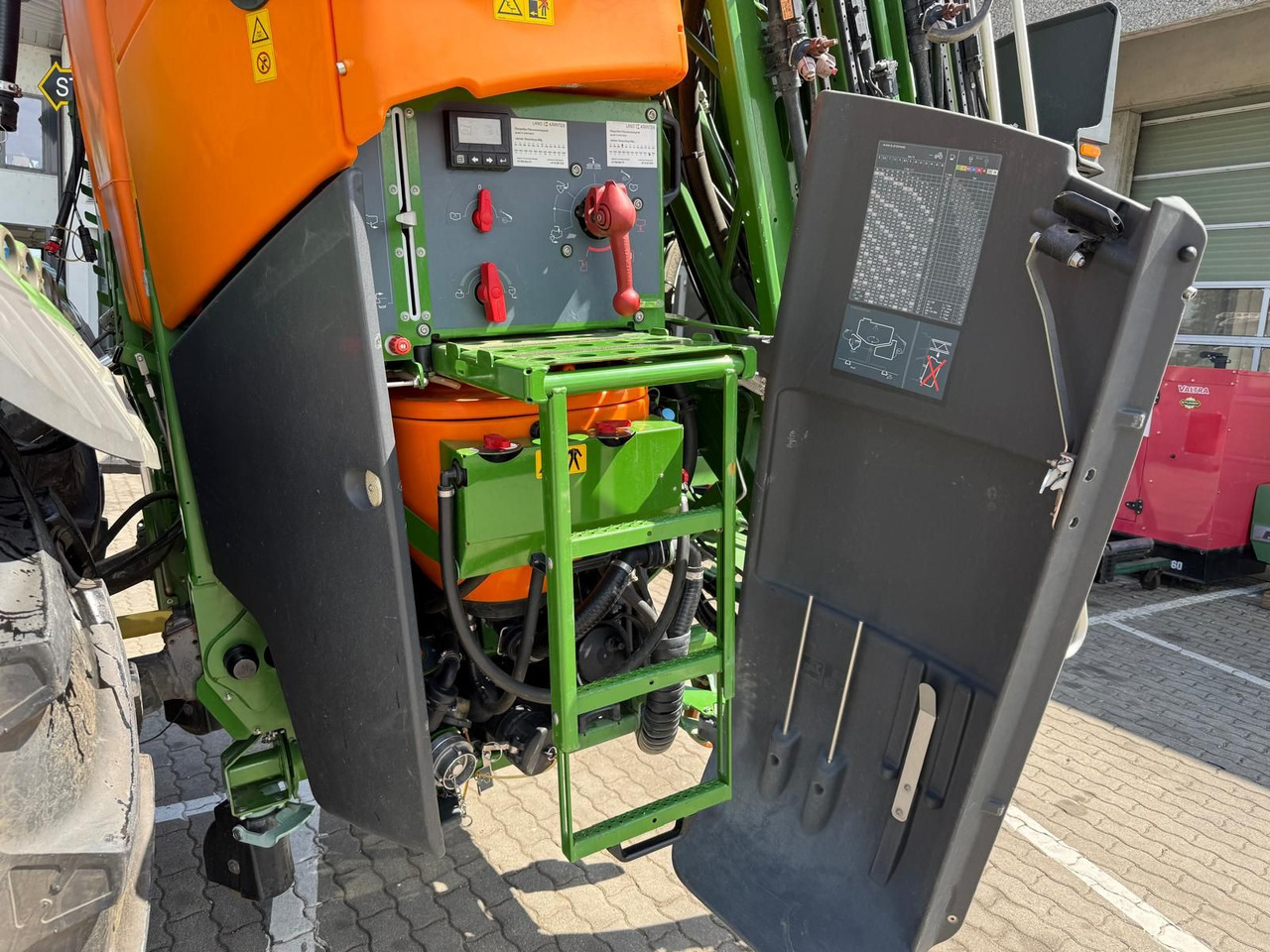 Amazone Amazone FT 1502 - מכונות אחרות: תמונה 2 Amazone Amazone FT 1502 - מכונות אחרות: תמונה 2