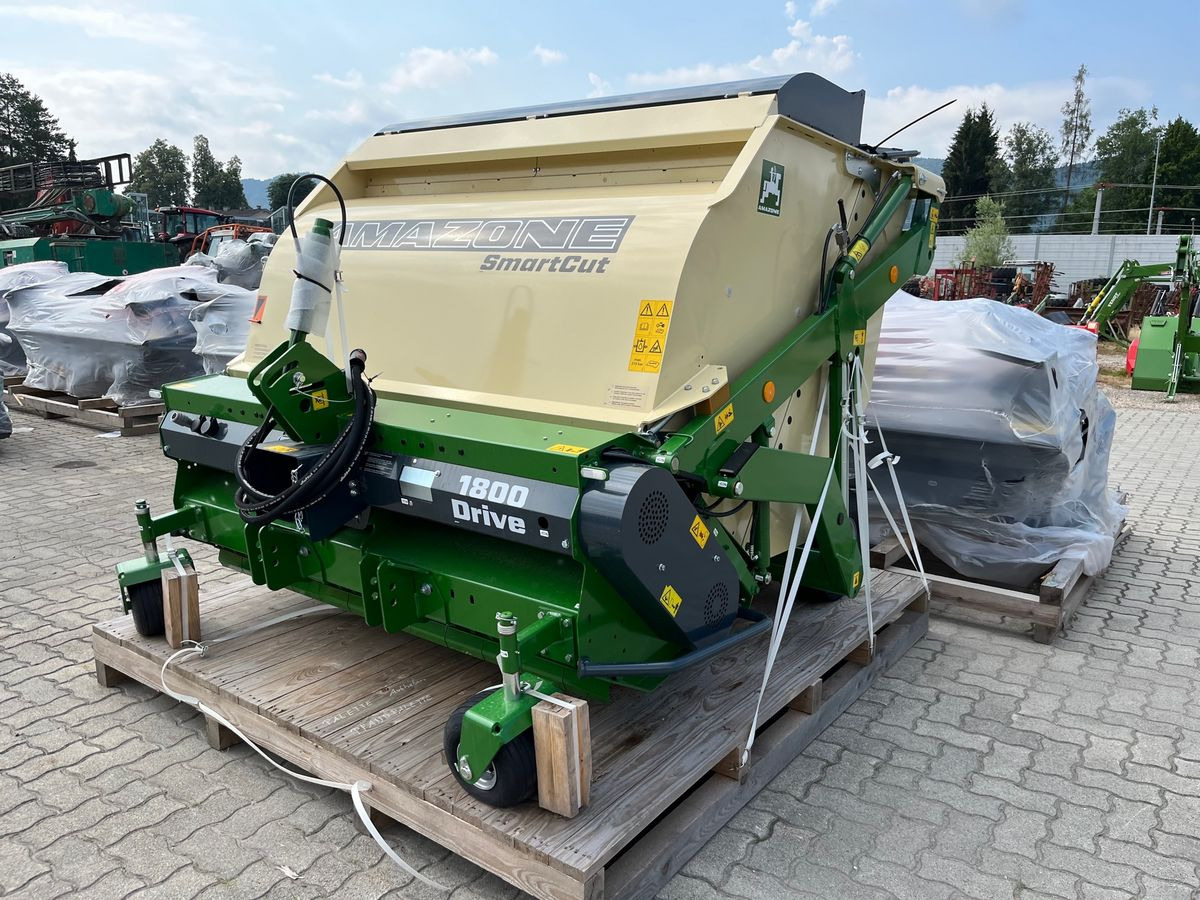Amazone GHS 1800 Drive - מכסחה: תמונה 1 Amazone GHS 1800 Drive - מכסחה: תמונה 1