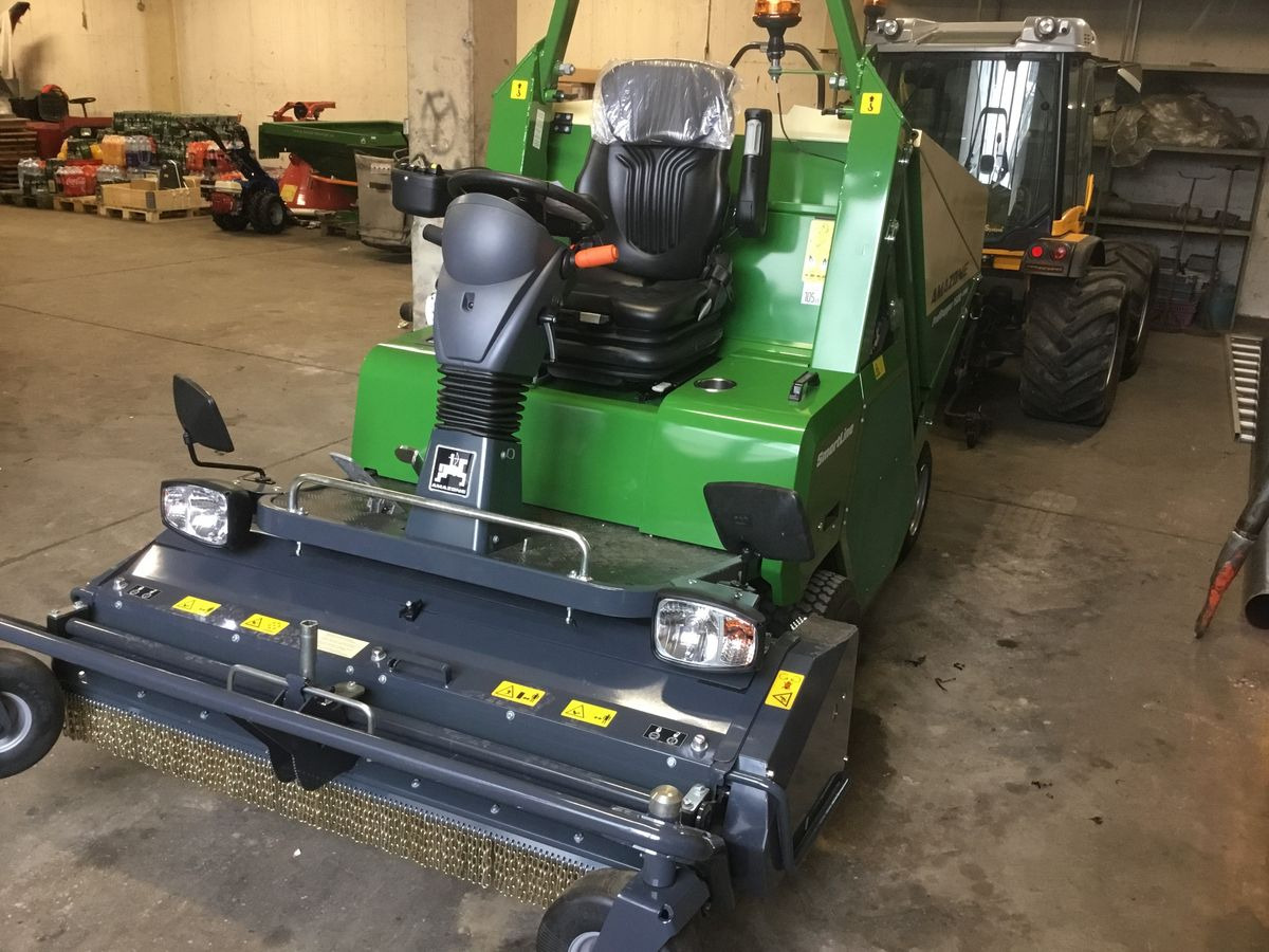 Amazone PH1500 - מכסחת גינה: תמונה 3 Amazone PH1500 - מכסחת גינה: תמונה 3