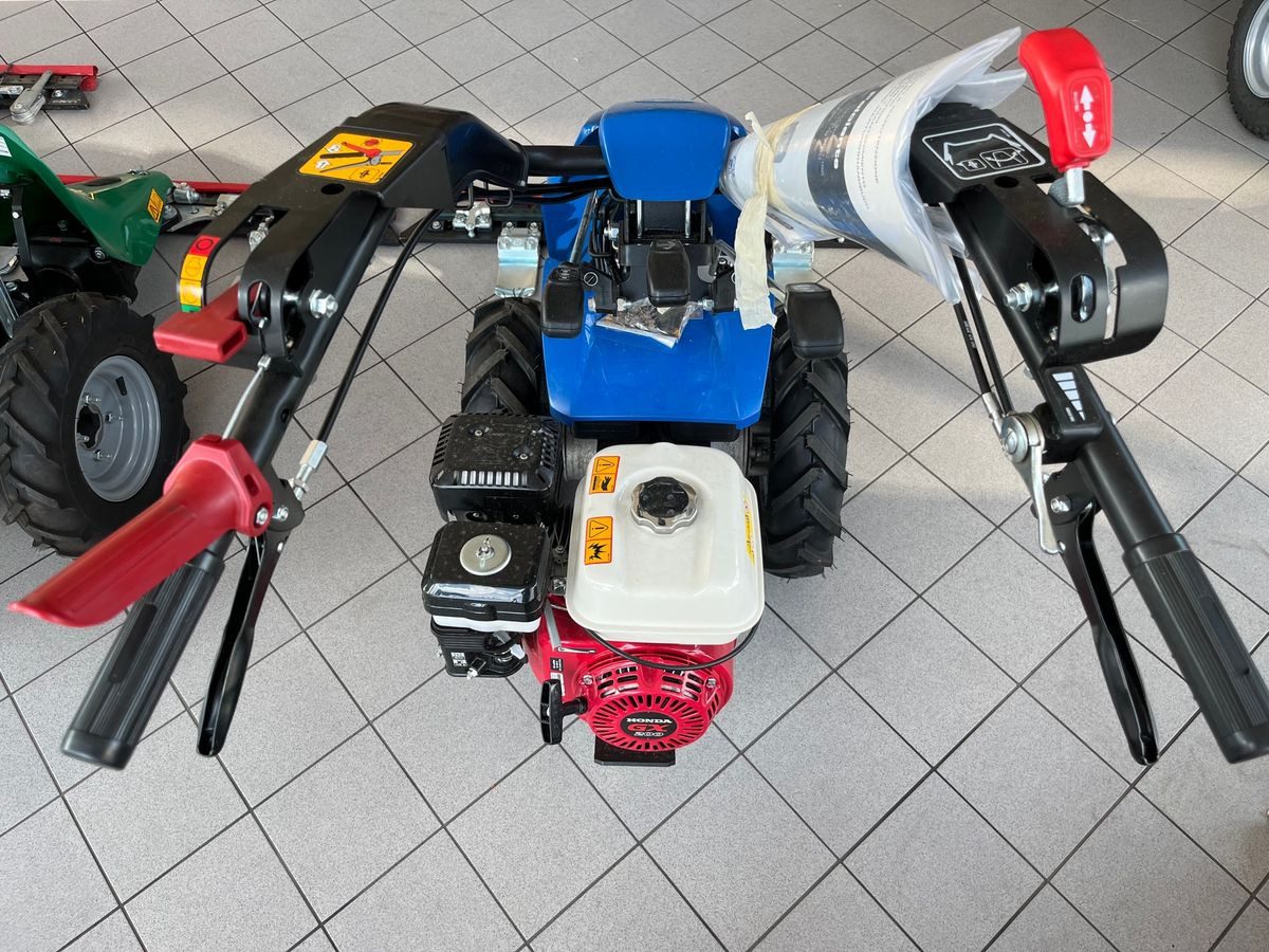 BCS 615 Powersafe - מכסחת גינה: תמונה 5 BCS 615 Powersafe - מכסחת גינה: תמונה 5