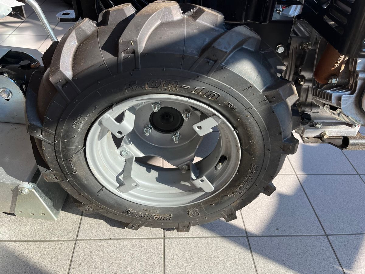 BCS 738 Powersafe - מכסחת גינה: תמונה 3 BCS 738 Powersafe - מכסחת גינה: תמונה 3