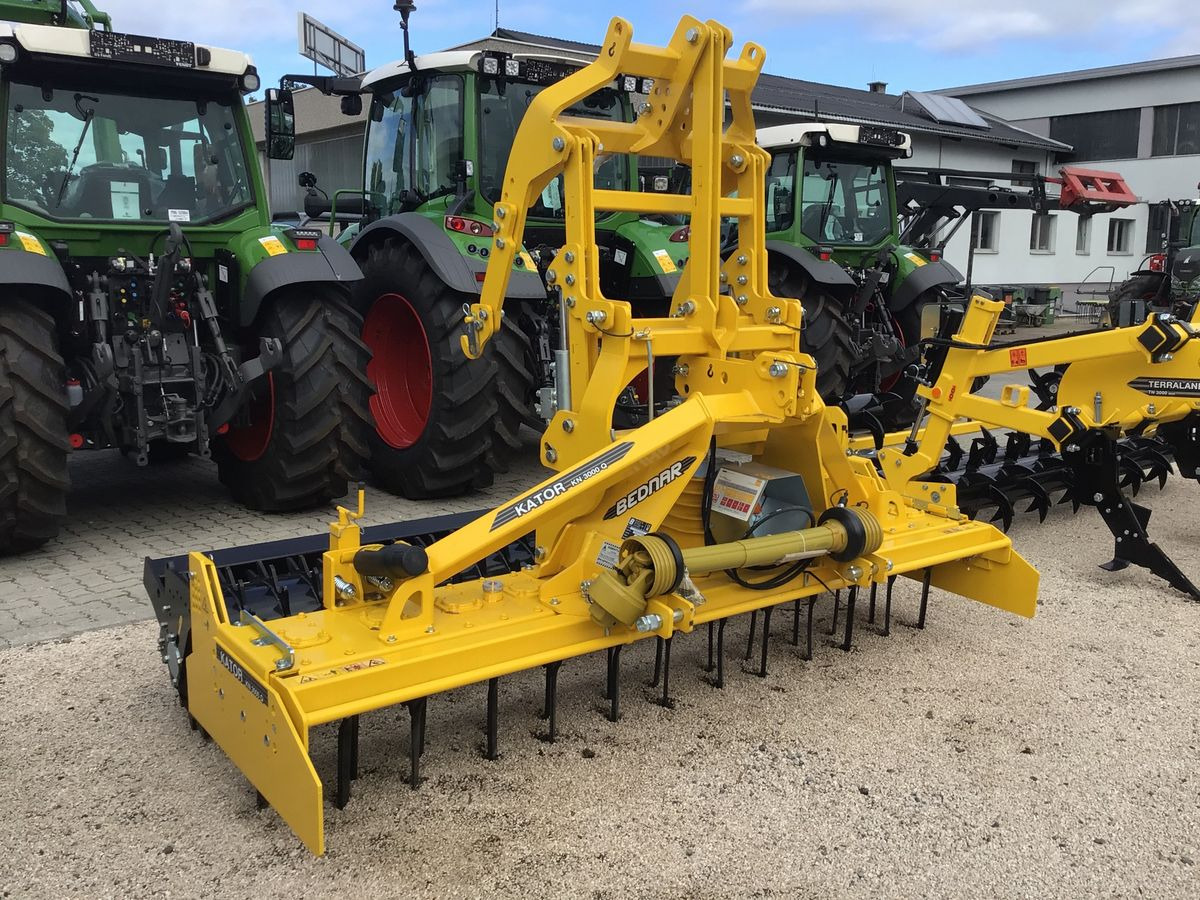 Bednar Kator KN 3000Q - משדדת כוח: תמונה 1 Bednar Kator KN 3000Q - משדדת כוח: תמונה 1