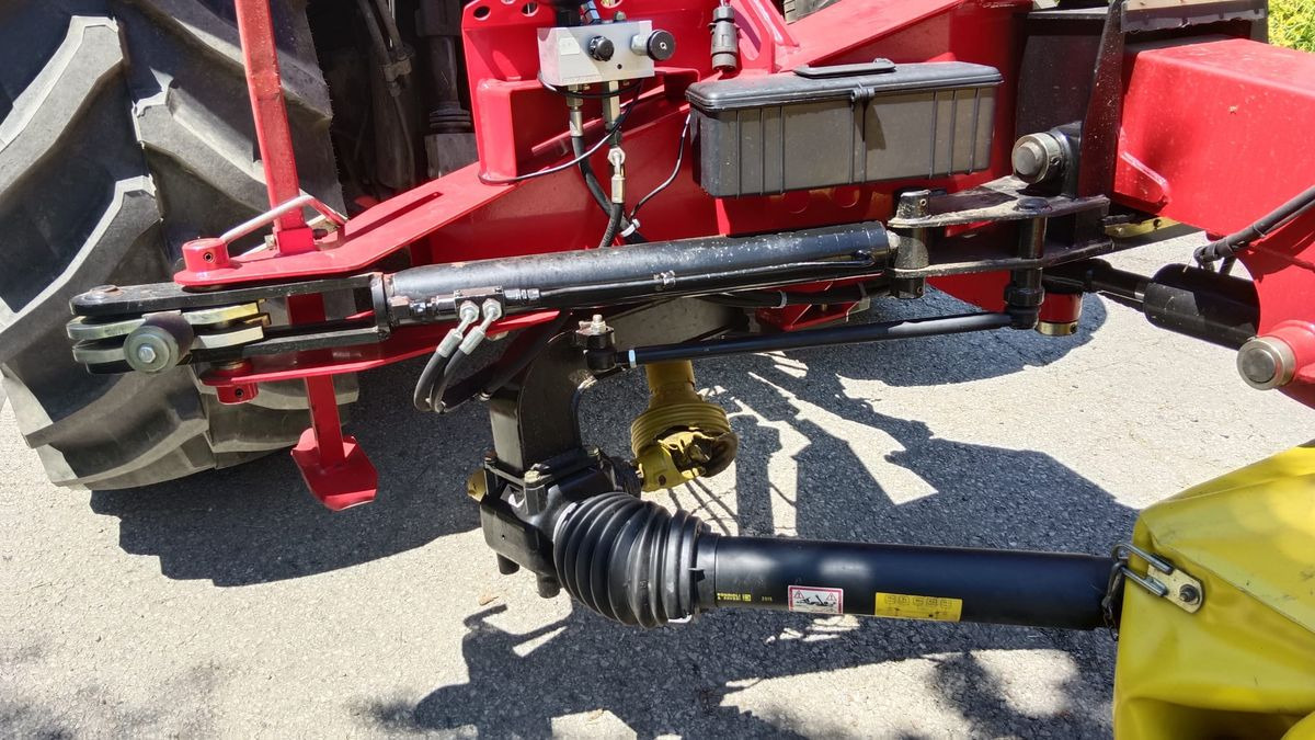 Fella SM 4080 TL - מכסחה: תמונה 3 Fella SM 4080 TL - מכסחה: תמונה 3