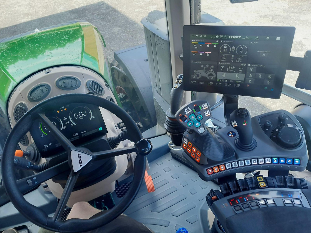 Fendt 1050 Vario (MY21) - טרקטור חקלאי: תמונה 5 Fendt 1050 Vario (MY21) - טרקטור חקלאי: תמונה 5