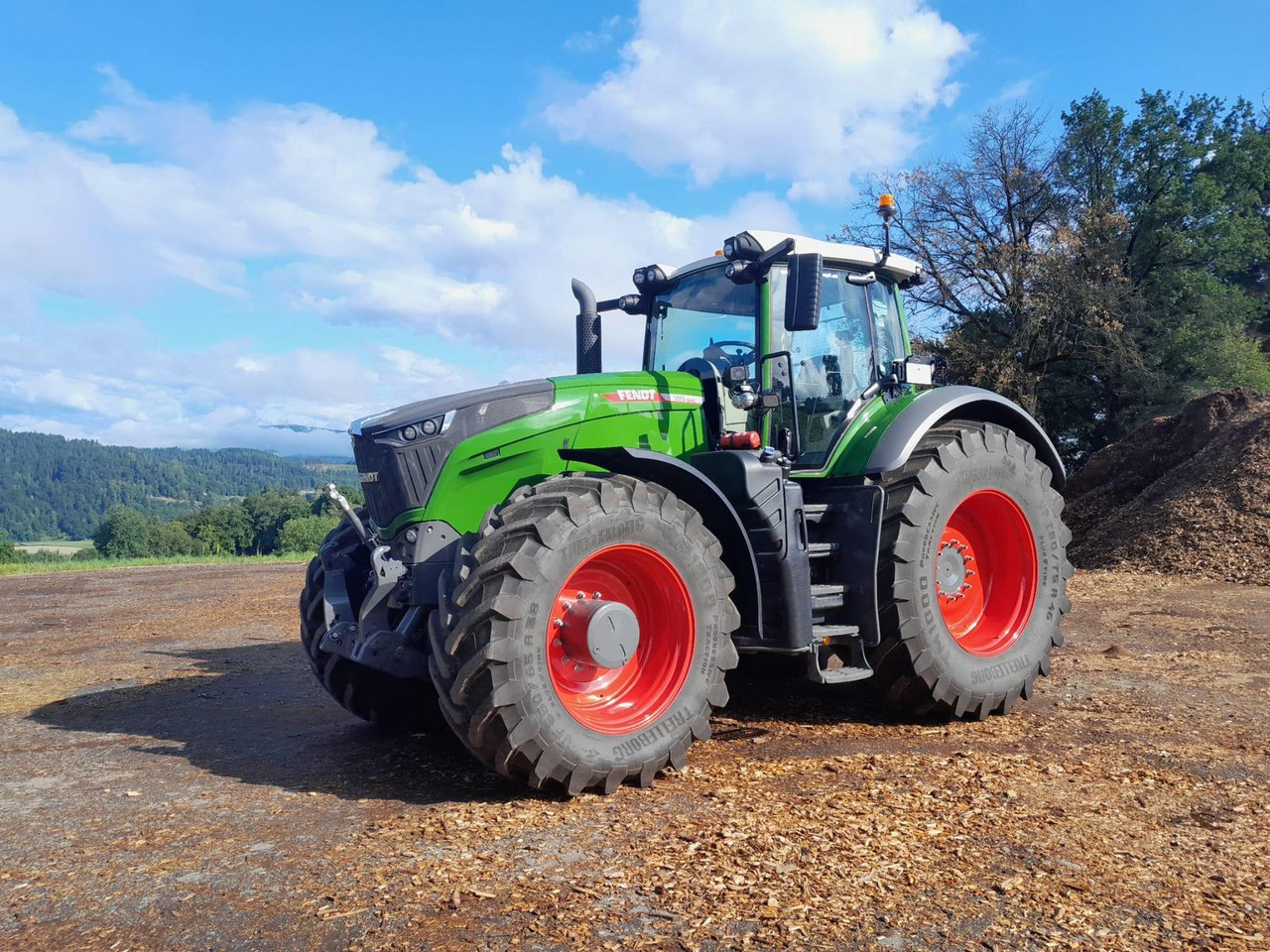 Fendt 1050 Vario (MY21) - טרקטור חקלאי: תמונה 1 Fendt 1050 Vario (MY21) - טרקטור חקלאי: תמונה 1