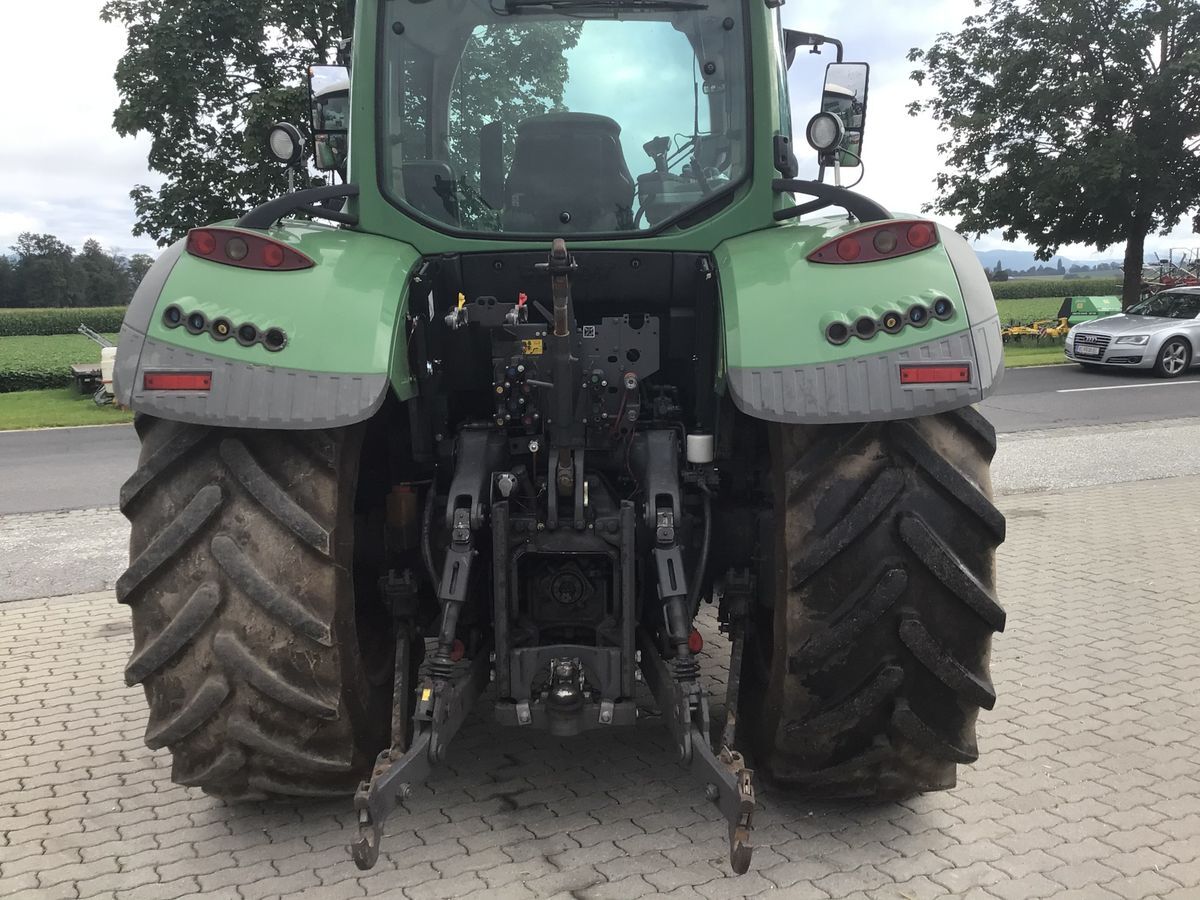 Fendt 714 Vo Vario - טרקטור חקלאי: תמונה 3 Fendt 714 Vo Vario - טרקטור חקלאי: תמונה 3