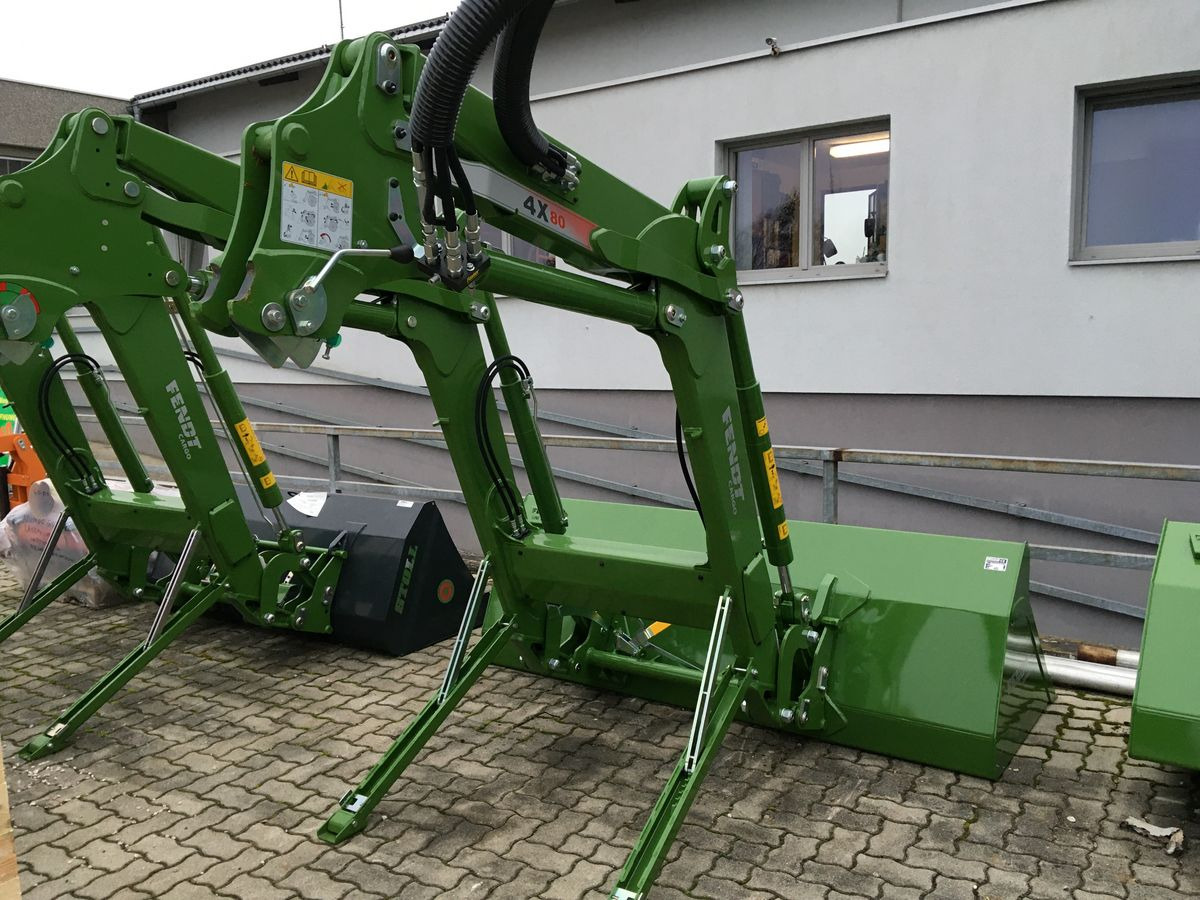 Fendt Cargo 4X75 - מעמיס קדמי לטרקטור: תמונה 1 Fendt Cargo 4X75 - מעמיס קדמי לטרקטור: תמונה 1