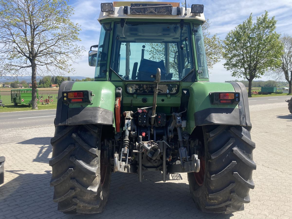 Fendt Favorit 510 C - טרקטור חקלאי: תמונה 3 Fendt Favorit 510 C - טרקטור חקלאי: תמונה 3