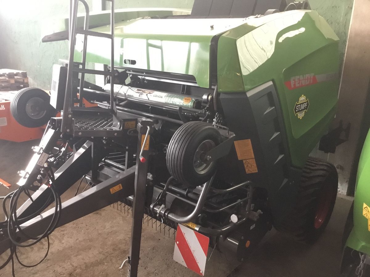 Fendt Rotana 160 V - מכונת צרור עגולה: תמונה 1 Fendt Rotana 160 V - מכונת צרור עגולה: תמונה 1