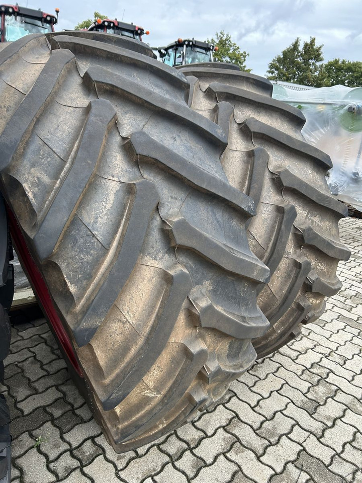 Fendt Trelleborg - חבילת גלגלים וצמיגים עבור מכונה חקלאית: תמונה 3 Fendt Trelleborg - חבילת גלגלים וצמיגים עבור מכונה חקלאית: תמונה 3