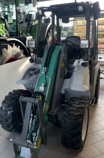Kramer KL 12.5 - מעמיס קומפקטי: תמונה 2 Kramer KL 12.5 - מעמיס קומפקטי: תמונה 2