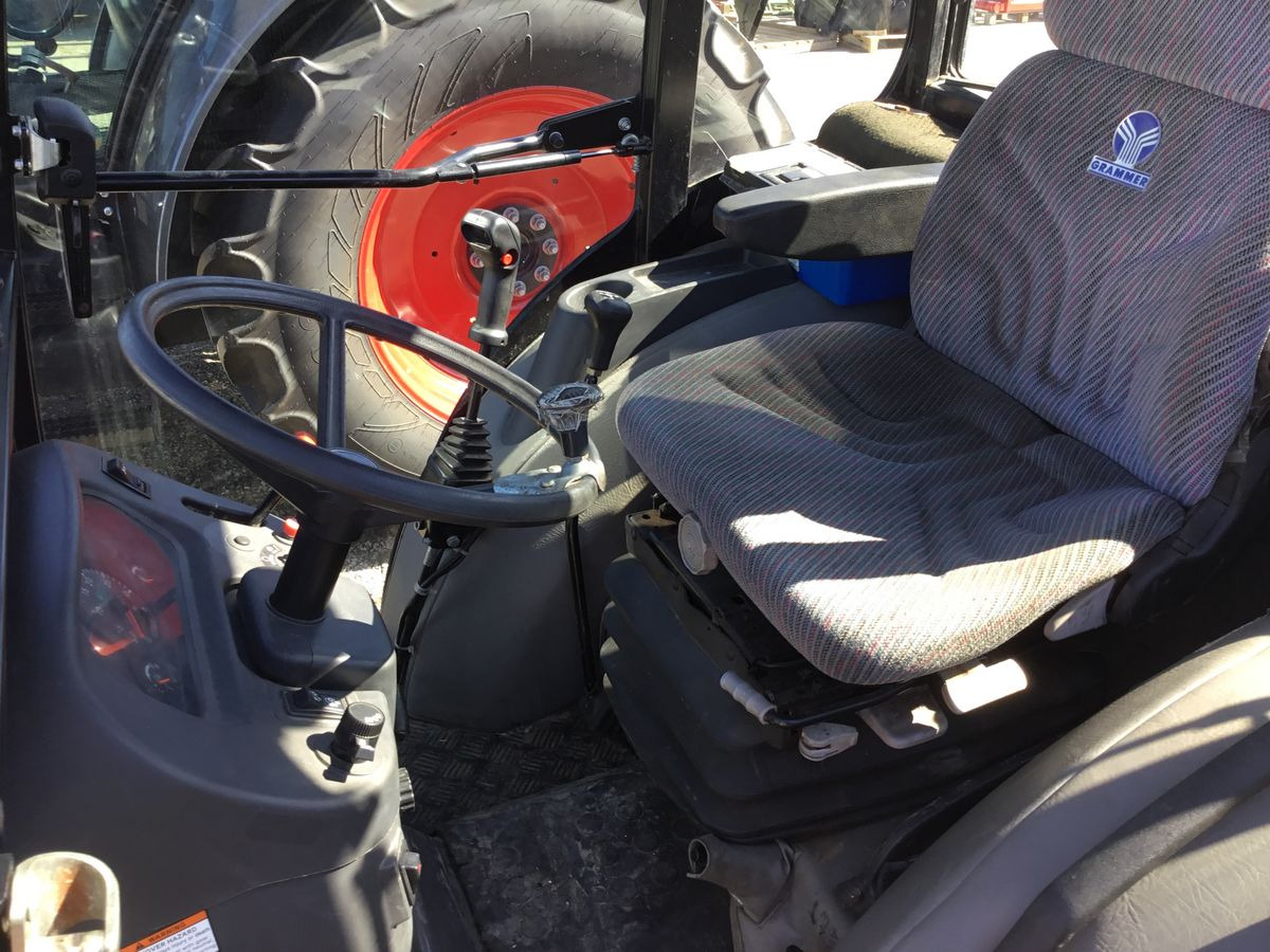 LS R50 hst - טרקטור חקלאי: תמונה 5 LS R50 hst - טרקטור חקלאי: תמונה 5