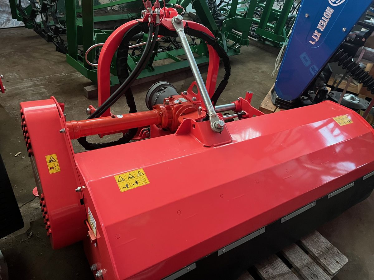 Maschio Barbi 180 - מכסחת תבואה/ עשבים: תמונה 1 Maschio Barbi 180 - מכסחת תבואה/ עשבים: תמונה 1