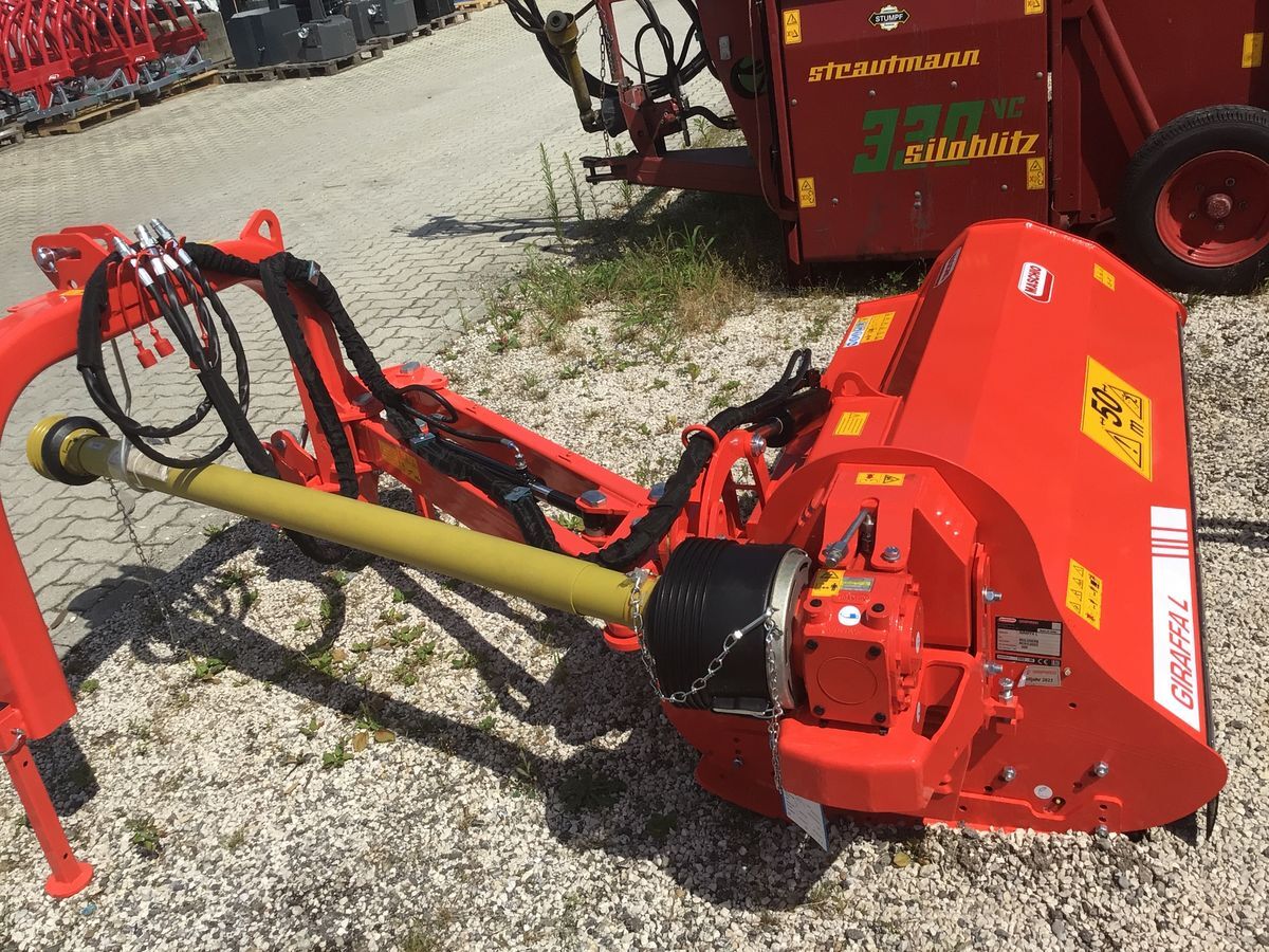 Maschio Giraffa L - מכסחת שוליים: תמונה 2 Maschio Giraffa L - מכסחת שוליים: תמונה 2