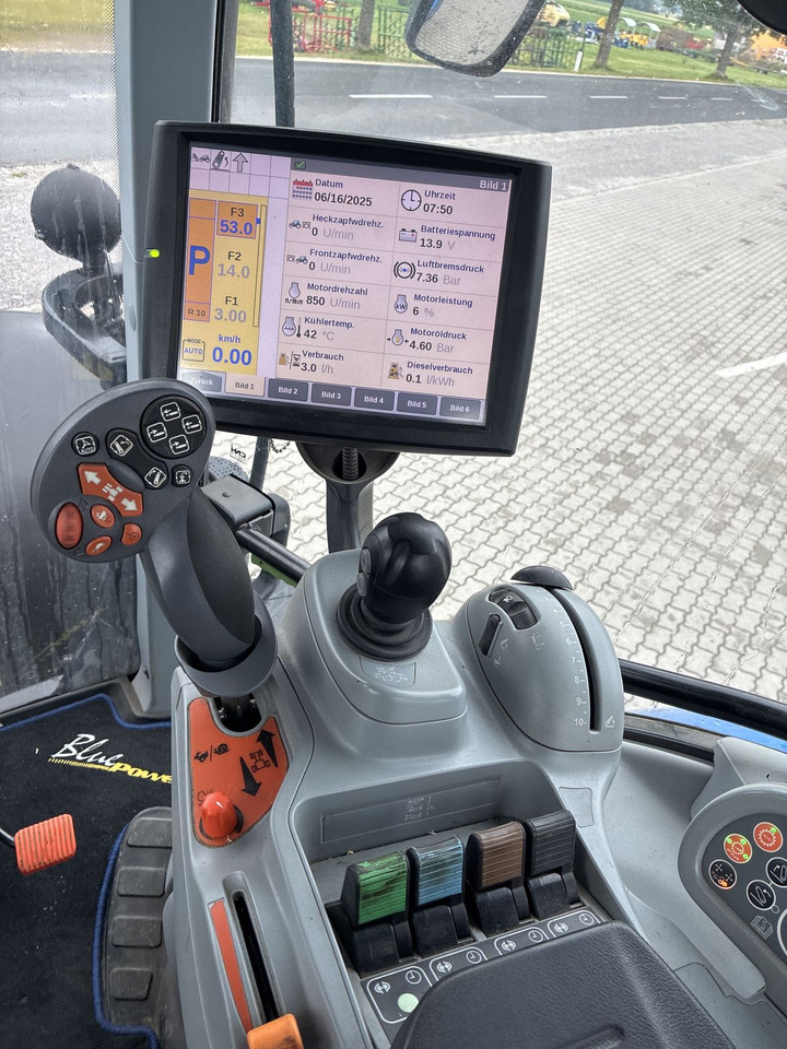 New Holland T7.190 Standard - טרקטור חקלאי: תמונה 2 New Holland T7.190 Standard - טרקטור חקלאי: תמונה 2