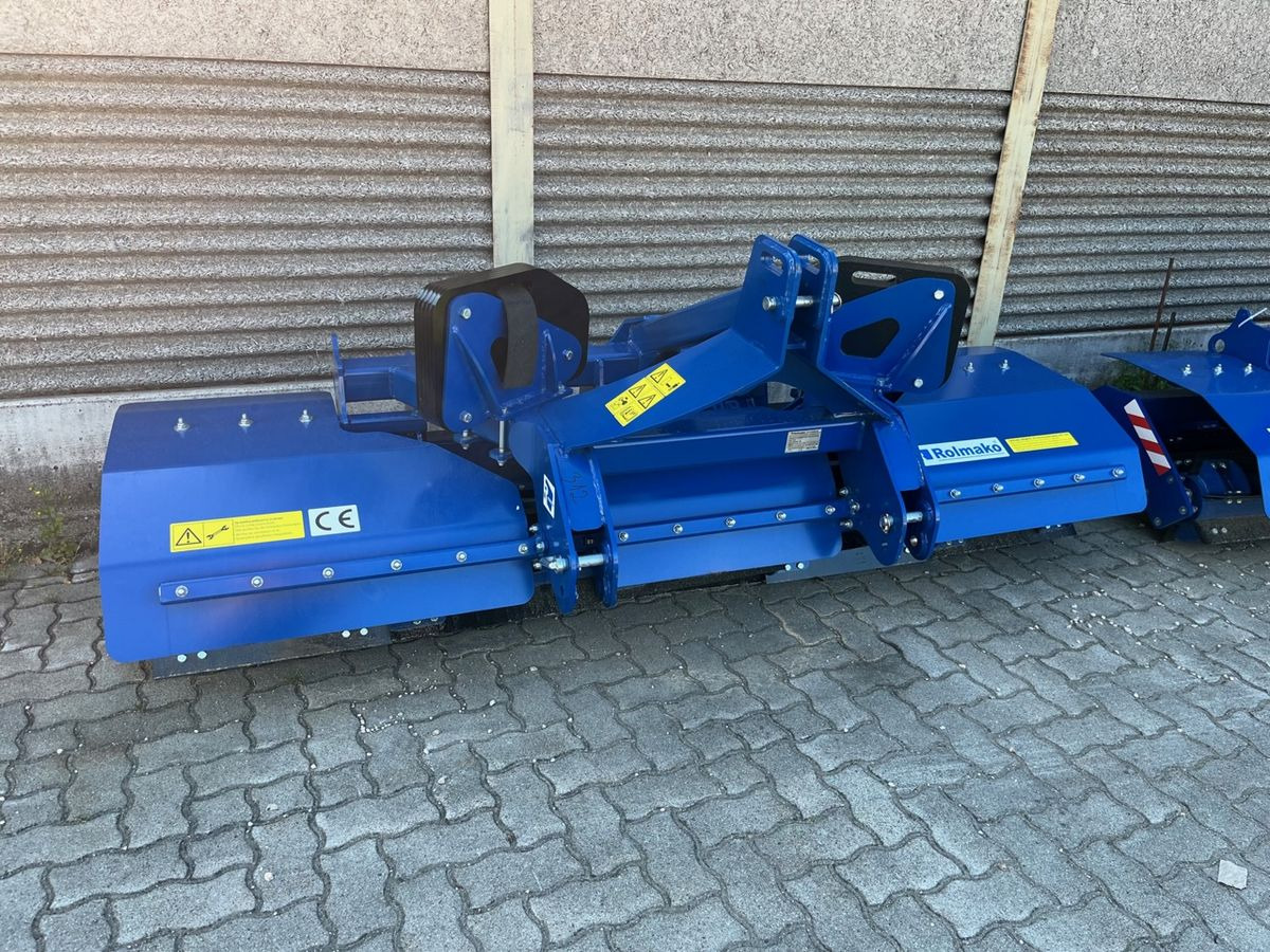 Rolmako Messerwalze - רולר חקלאי: תמונה 1 Rolmako Messerwalze - רולר חקלאי: תמונה 1