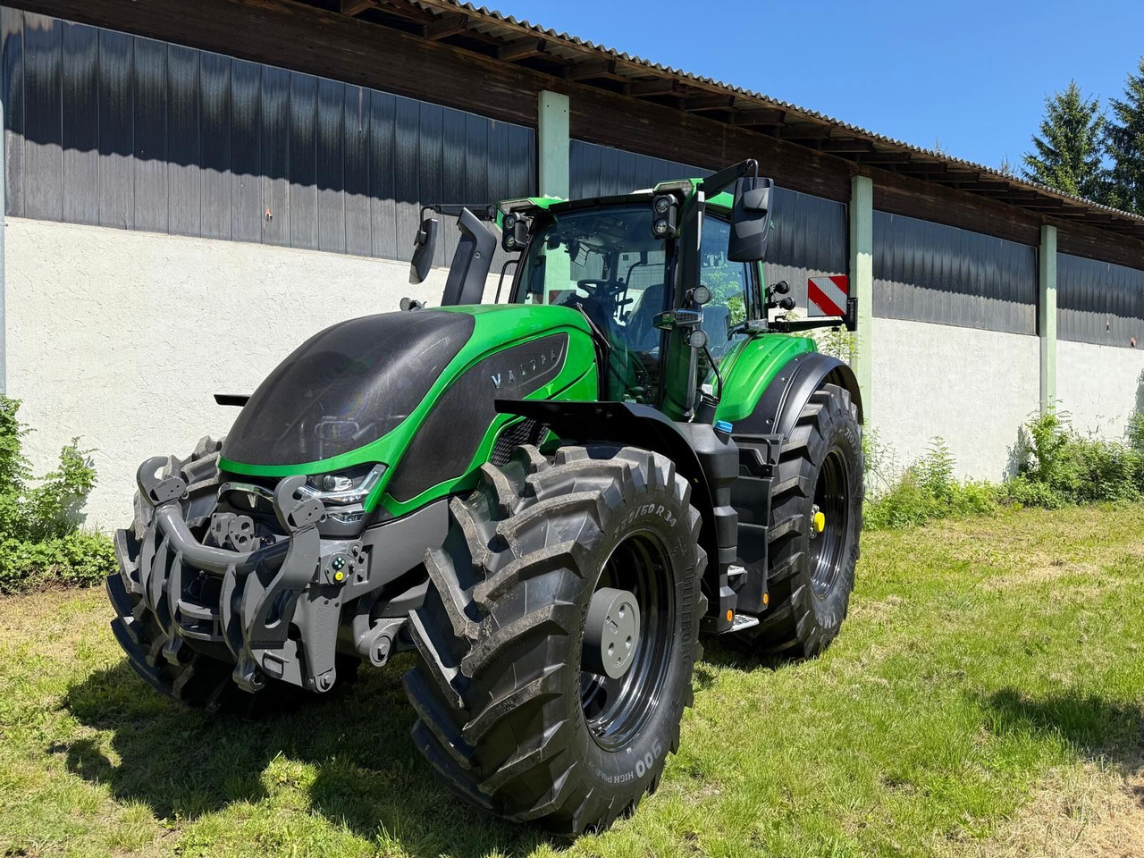Valtra S 416 - טרקטור חקלאי: תמונה 5 Valtra S 416 - טרקטור חקלאי: תמונה 5