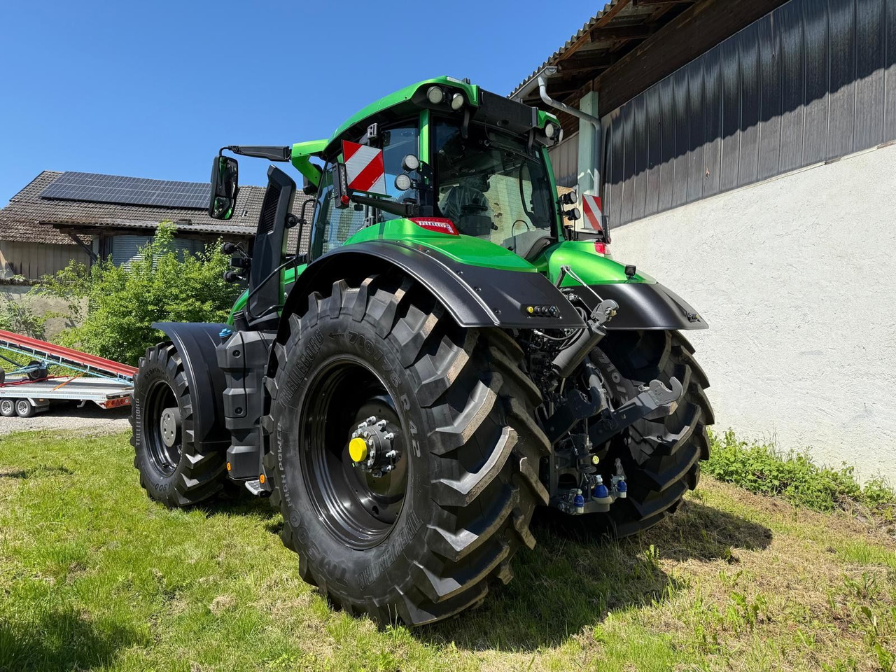 Valtra S 416 - טרקטור חקלאי: תמונה 4 Valtra S 416 - טרקטור חקלאי: תמונה 4