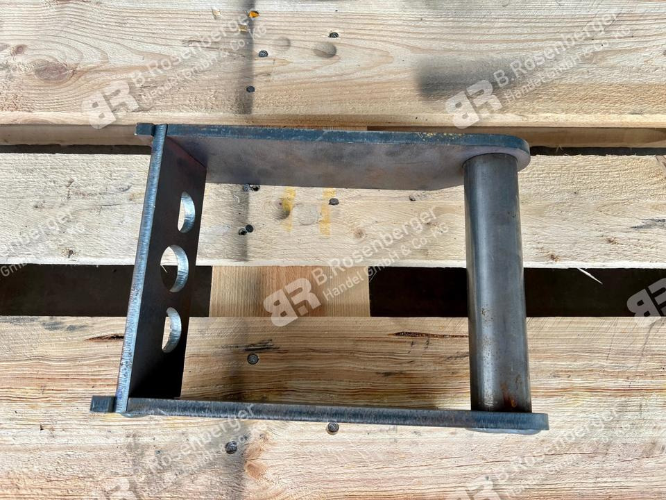 MS01 Adapterrahmen Schnellwechsler MS01 Aufnahme Minibagger - מצמד מהיר: תמונה 4 MS01 Adapterrahmen Schnellwechsler MS01 Aufnahme Minibagger - מצמד מהיר: תמונה 4