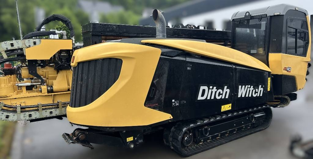 Ditch Witch AT40 - מכונת כיוון: תמונה 3 Ditch Witch AT40 - מכונת כיוון: תמונה 3