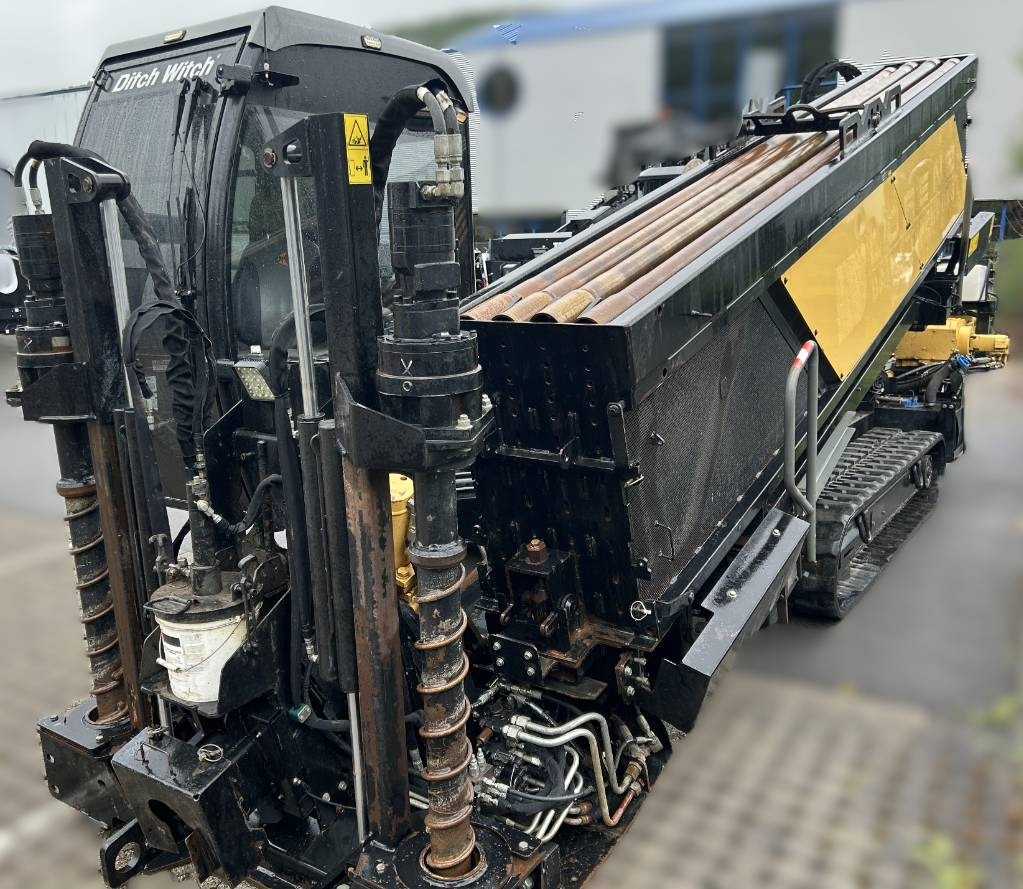 Ditch Witch AT40 - מכונת כיוון: תמונה 5 Ditch Witch AT40 - מכונת כיוון: תמונה 5