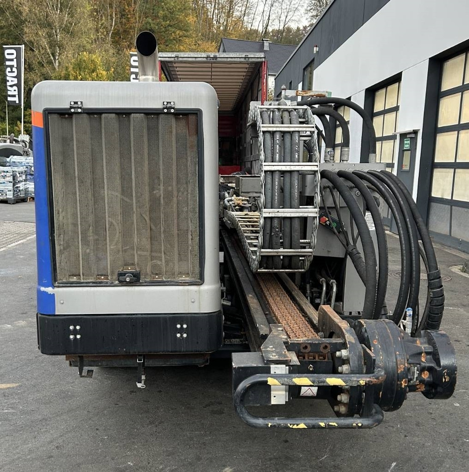 Tracto GRUNDODRILL 15XP - מכונת כיוון: תמונה 4 Tracto GRUNDODRILL 15XP - מכונת כיוון: תמונה 4