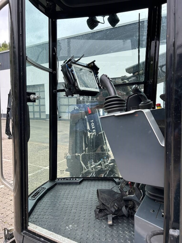 מכונת כיוון Tracto GRUNDODRILL ACS300: תמונה 8 מכונת כיוון Tracto GRUNDODRILL ACS300: תמונה 8