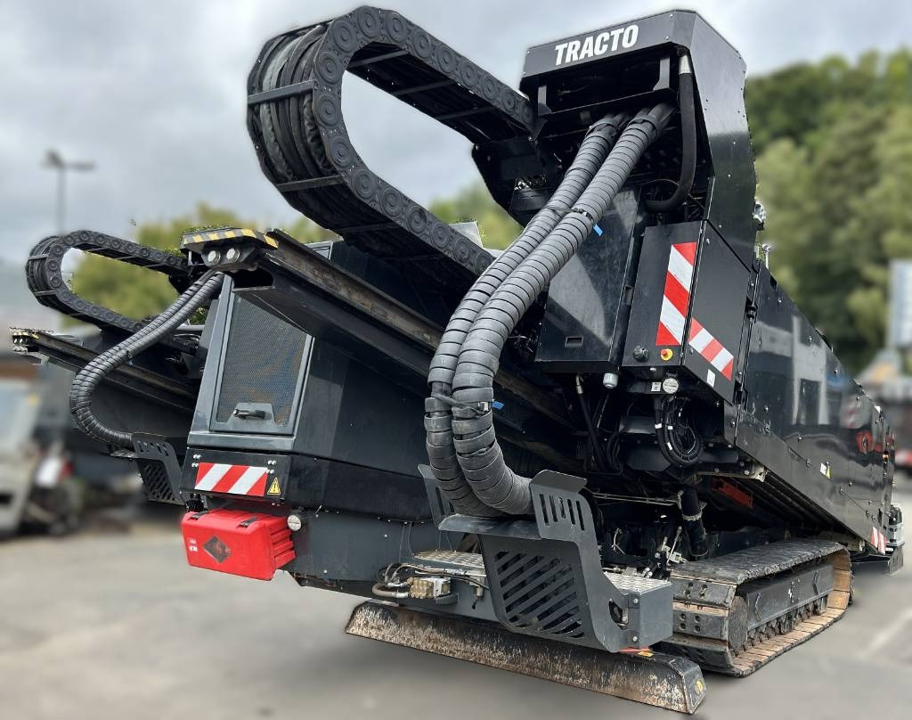 Tracto GRUNDODRILL ACS300 - מכונת כיוון: תמונה 4 Tracto GRUNDODRILL ACS300 - מכונת כיוון: תמונה 4