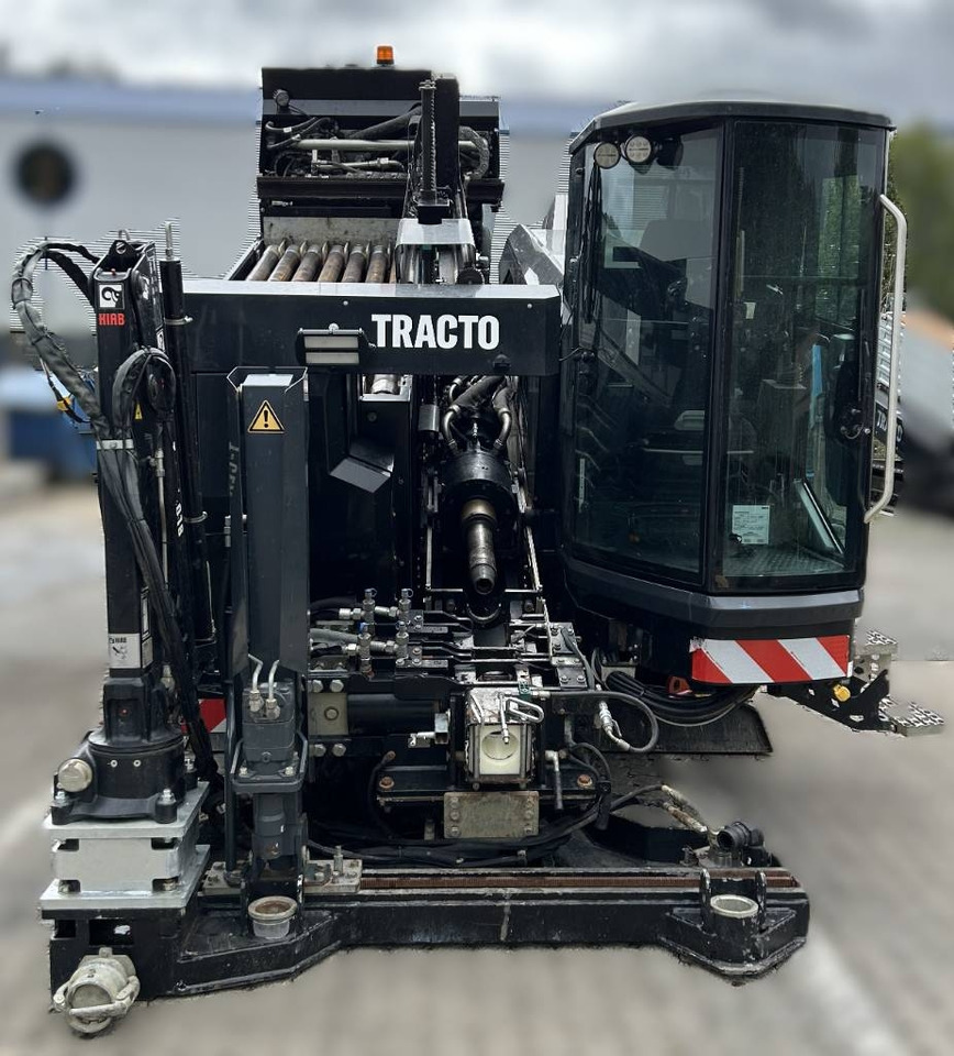 Tracto GRUNDODRILL ACS300 - מכונת כיוון: תמונה 2 Tracto GRUNDODRILL ACS300 - מכונת כיוון: תמונה 2