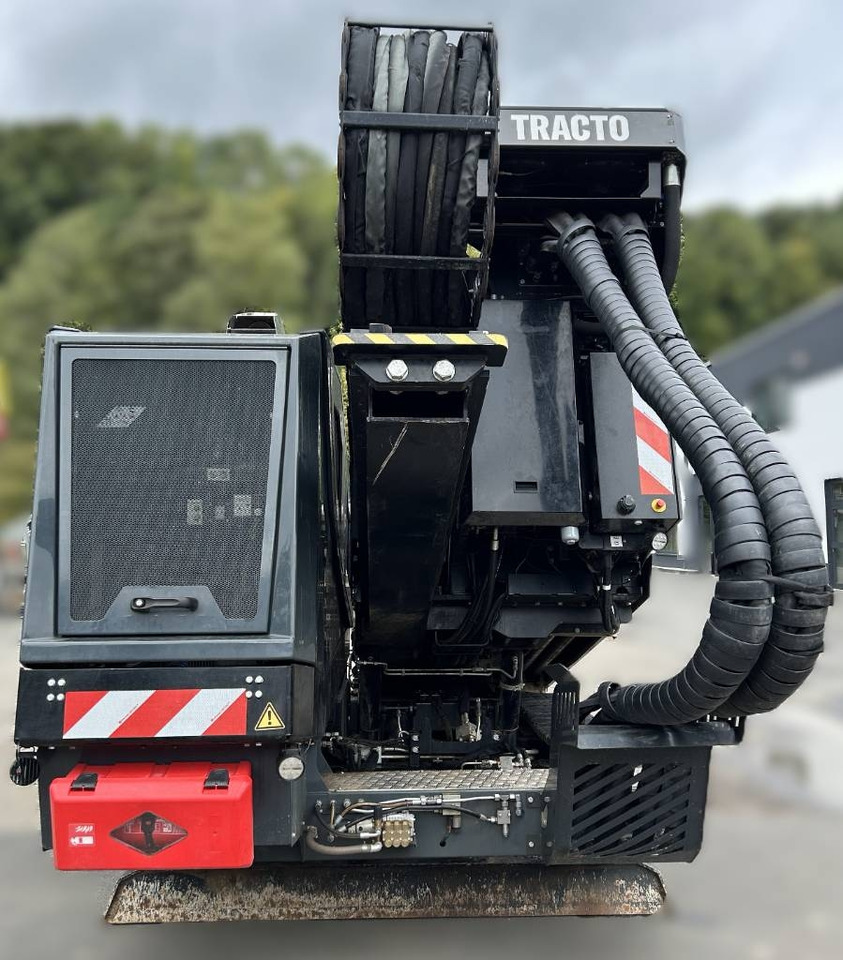 Tracto GRUNDODRILL ACS300 - מכונת כיוון: תמונה 5 Tracto GRUNDODRILL ACS300 - מכונת כיוון: תמונה 5