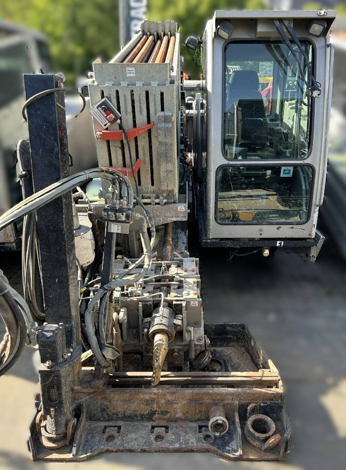 Tracto-Technik Grundodrill 15 XP - מכונת כיוון: תמונה 2 Tracto-Technik Grundodrill 15 XP - מכונת כיוון: תמונה 2