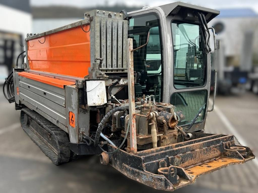 Tracto-Technik Grundodrill 15 XP - מכונת כיוון: תמונה 3 Tracto-Technik Grundodrill 15 XP - מכונת כיוון: תמונה 3