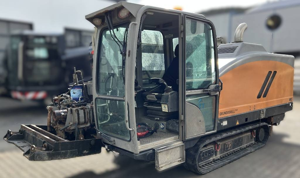 Tracto-Technik Grundodrill 15XP - מכונת כיוון: תמונה 1 Tracto-Technik Grundodrill 15XP - מכונת כיוון: תמונה 1