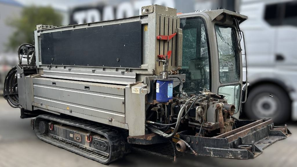 Tracto-Technik Grundodrill 15XP - מכונת כיוון: תמונה 2 Tracto-Technik Grundodrill 15XP - מכונת כיוון: תמונה 2