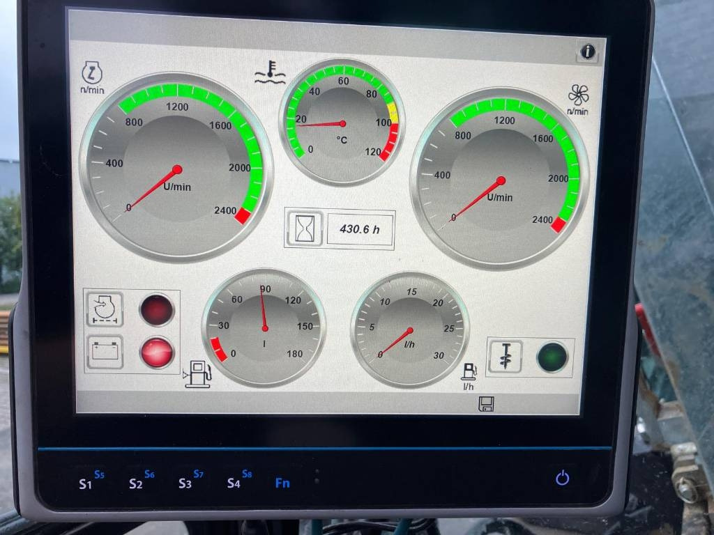 Tracto-Technik Grundodrill 18ACS - מכונת כיוון: תמונה 4 Tracto-Technik Grundodrill 18ACS - מכונת כיוון: תמונה 4