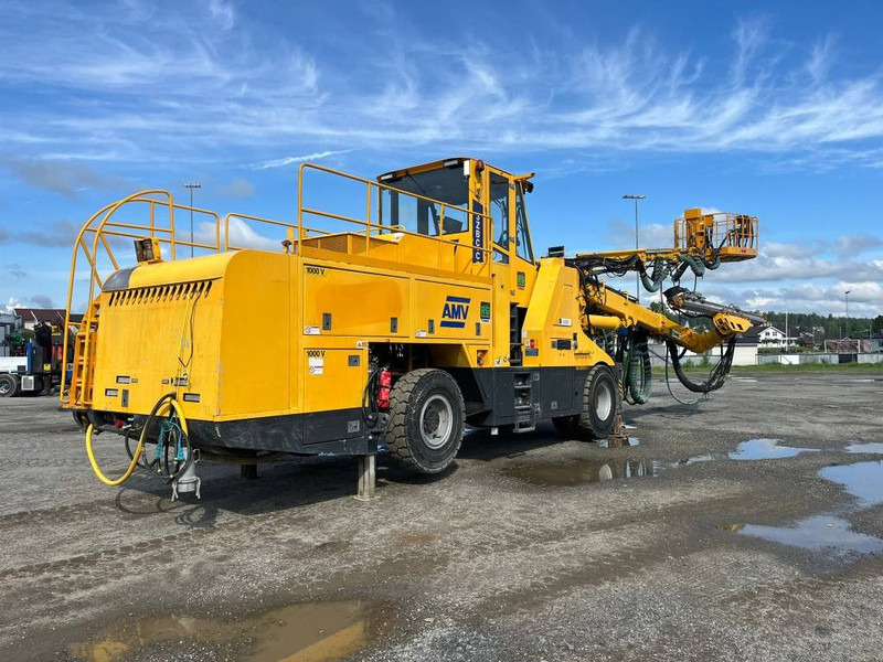 AMV 3ZBC-GC - אסדת קידוח: תמונה 3 AMV 3ZBC-GC - אסדת קידוח: תמונה 3