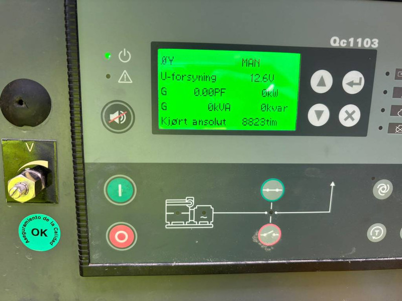 Atlas-Copco QAS 14 ST3 - ערכת גנרטורים: תמונה 5 Atlas-Copco QAS 14 ST3 - ערכת גנרטורים: תמונה 5