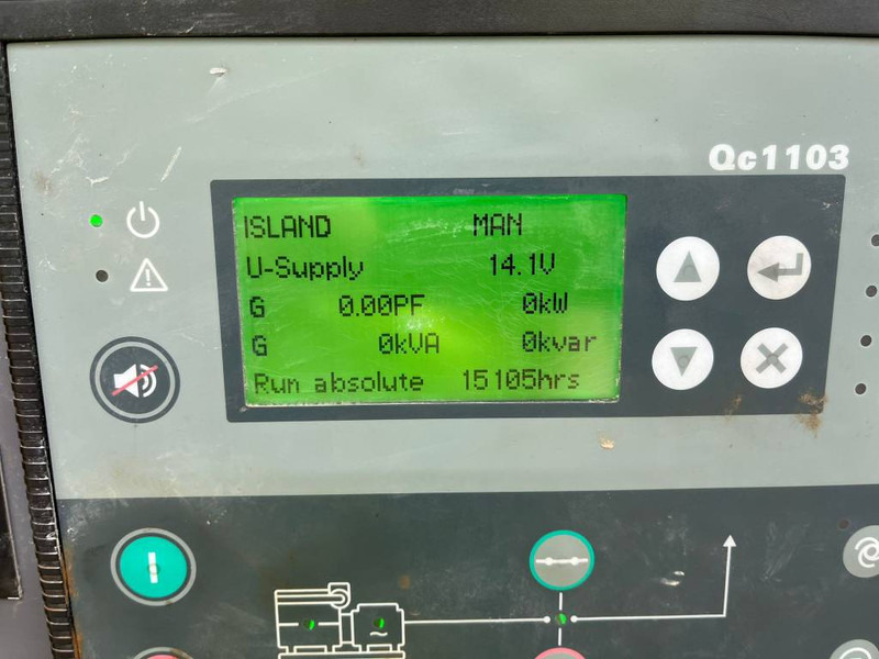 Atlas-Copco QAS 14 ST3 - ערכת גנרטורים: תמונה 5 Atlas-Copco QAS 14 ST3 - ערכת גנרטורים: תמונה 5